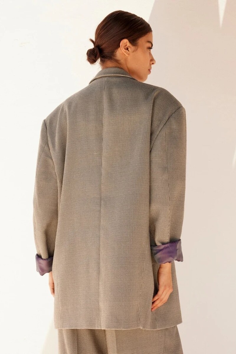 BLAZER CRESCENDO Crudo