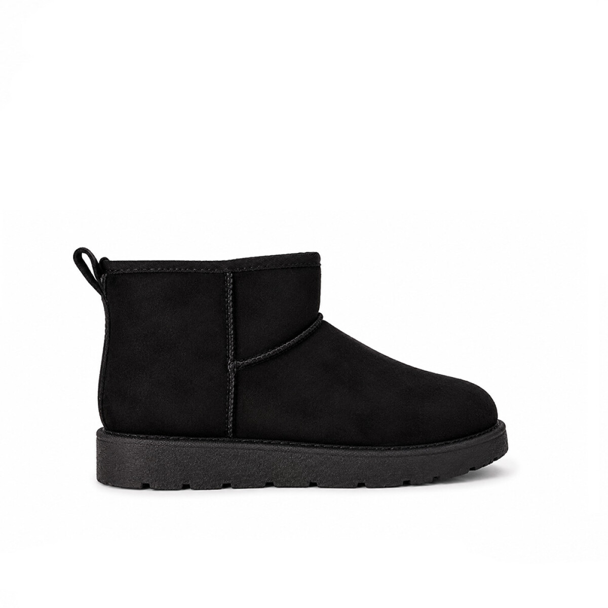 Bota Dama Mikaela - BLACK 