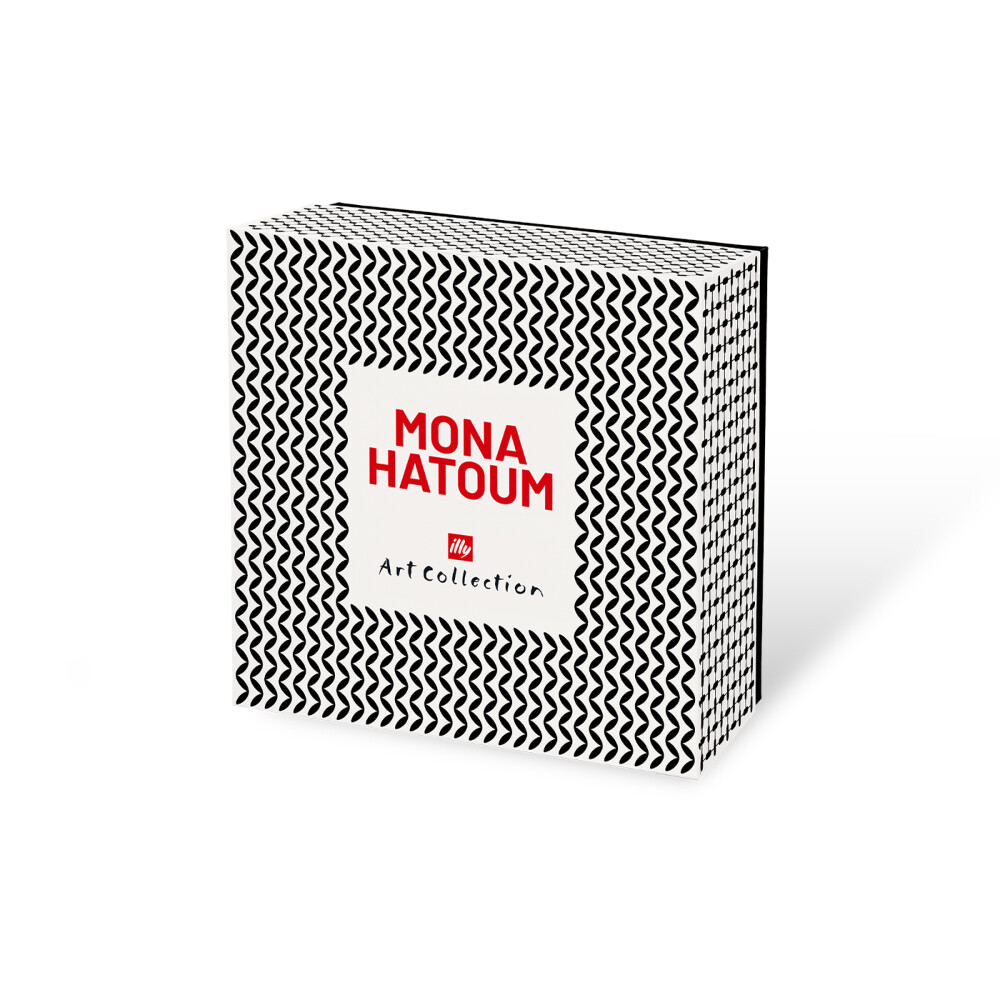 Set de 6 tazas para espresso: Hatou illy Art Collection Set de 6 tazas para espresso: Hatou illy Art Collection