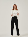 Pantalon Pausini Negro