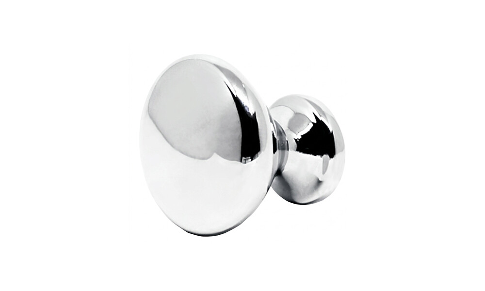 Tirador Cup cromo brillo ZP5238.1 Tirador Cup Cromo Brillo Zp5238.1