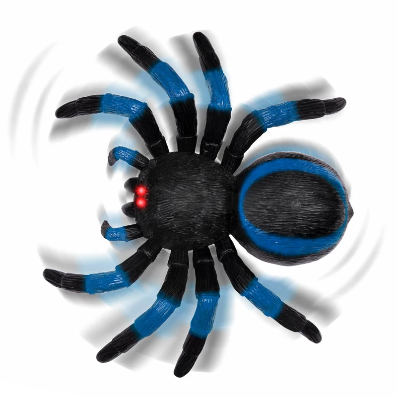 Tarántula azul a control remoto Terra by Battat Tarántula azul a control remoto Terra by Battat