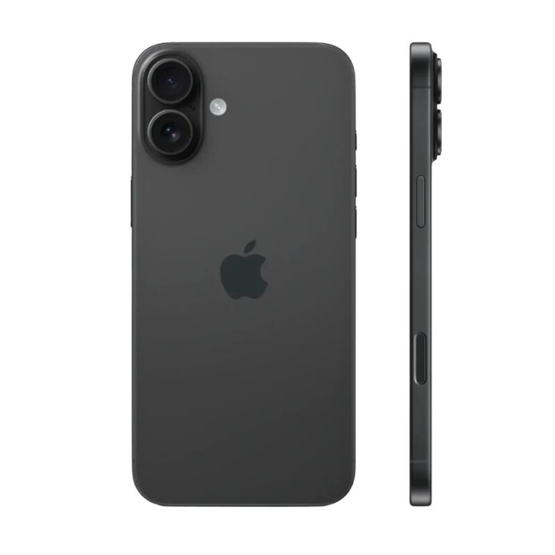 iPhone 16 128GB Sim Black (MYE73HN/A) iPhone 16 128GB Sim Black (MYE73HN/A)