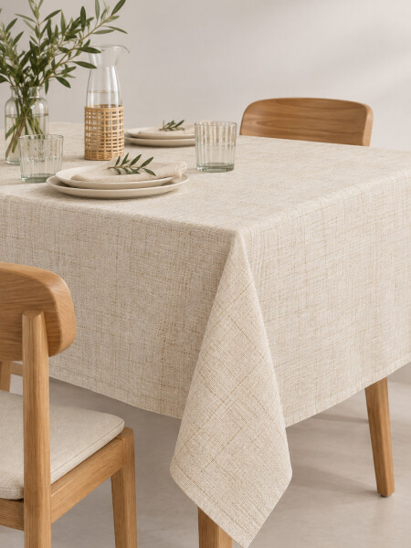 MANTEL BEIGE BEIGE