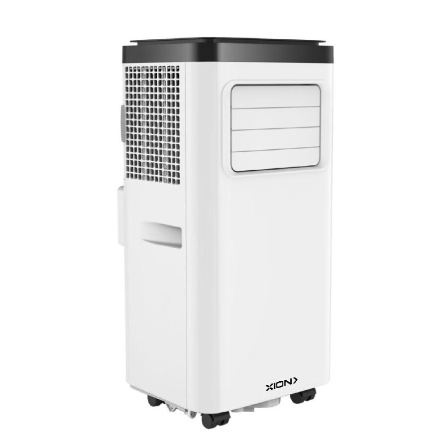 Aire acondicionado móvil de 9000BTU Xion XI-AAP9 Solo Frío. Aire acondicionado móvil de 9000BTU Xion XI-AAP9 Solo Frío.