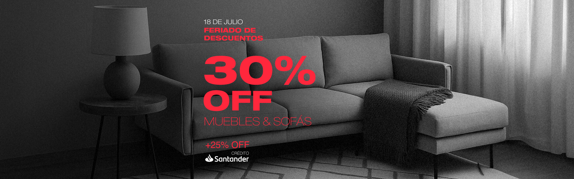 Feriado Muebles