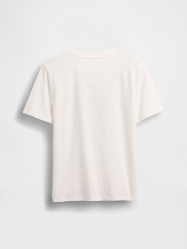 FRCH AUG SS VALUE GRAPHICS NEW OFF WHITE
