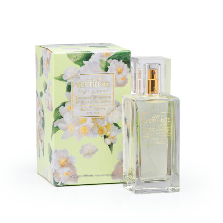Colonia Femenina Acqua Di Vertiente Jazmines de Provence EDT 100 ml