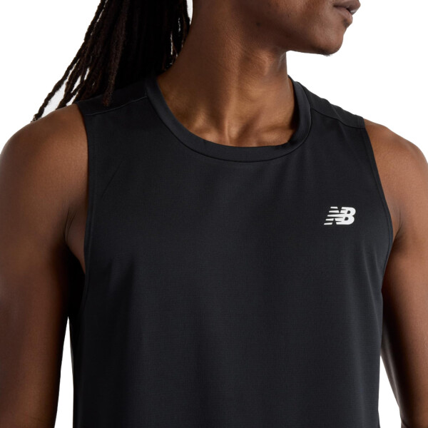 SPORT TANK - NEW BALANCE NEGRO