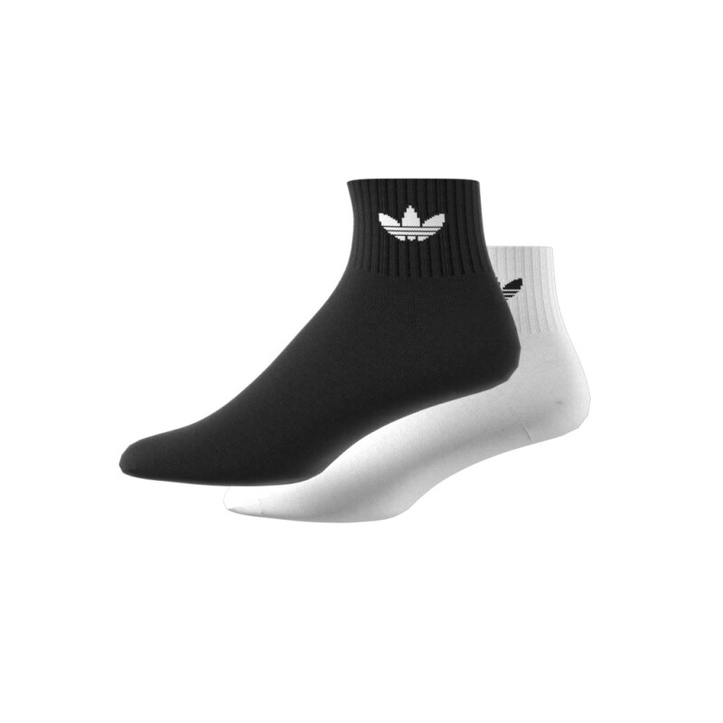 Medias TECHFIT Compression Training Unisex Blanco