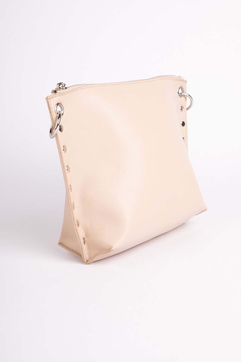 CARTERA TIAL Beige