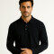 Remera Fredrik Negro