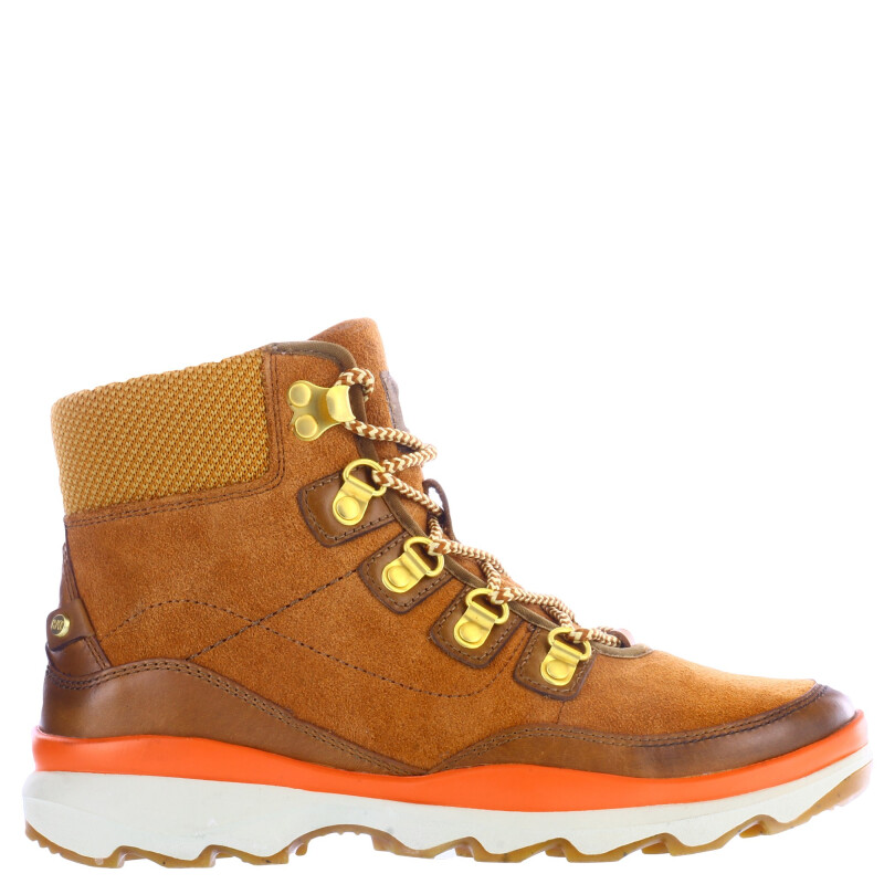 Botas de Mujer Caterpillar Tori Marrón - Marrón Camel
