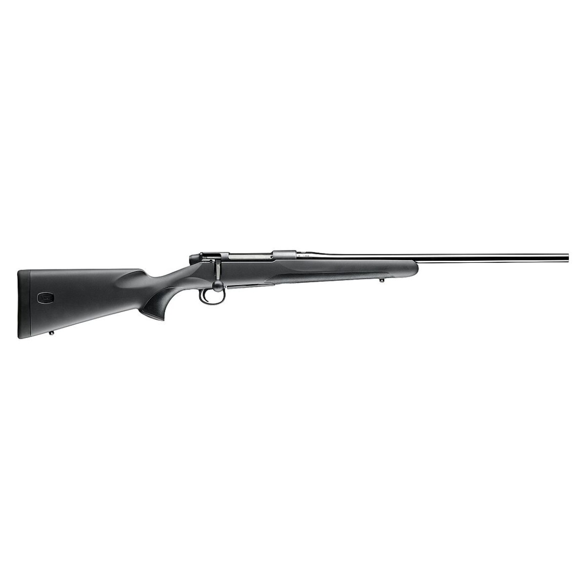 RIFLE MAUSER MOD 18 CAL 223 POLIMERO C/MONTAJE 30MM Y RIEL PICATINNY ACERO 