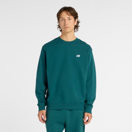 Buzo New Balance de Hombre - - MT41507AAV GREEN