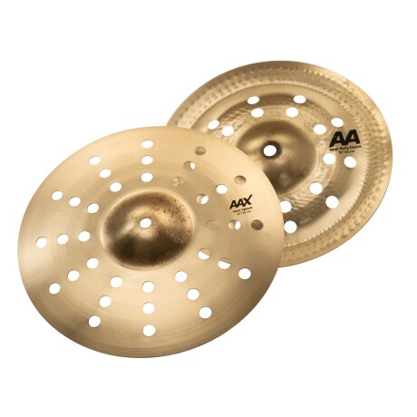 Pack Platillo Sabian Aa Aax 10ch 12sp Mini Monster Pack Platillo Sabian Aa Aax 10ch 12sp Mini Monster