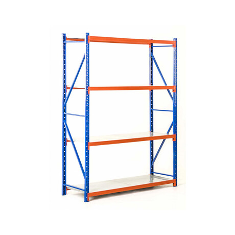 ESTANTERIA 150*200 Estanteria Metalica Reforzada 200X150X60cm