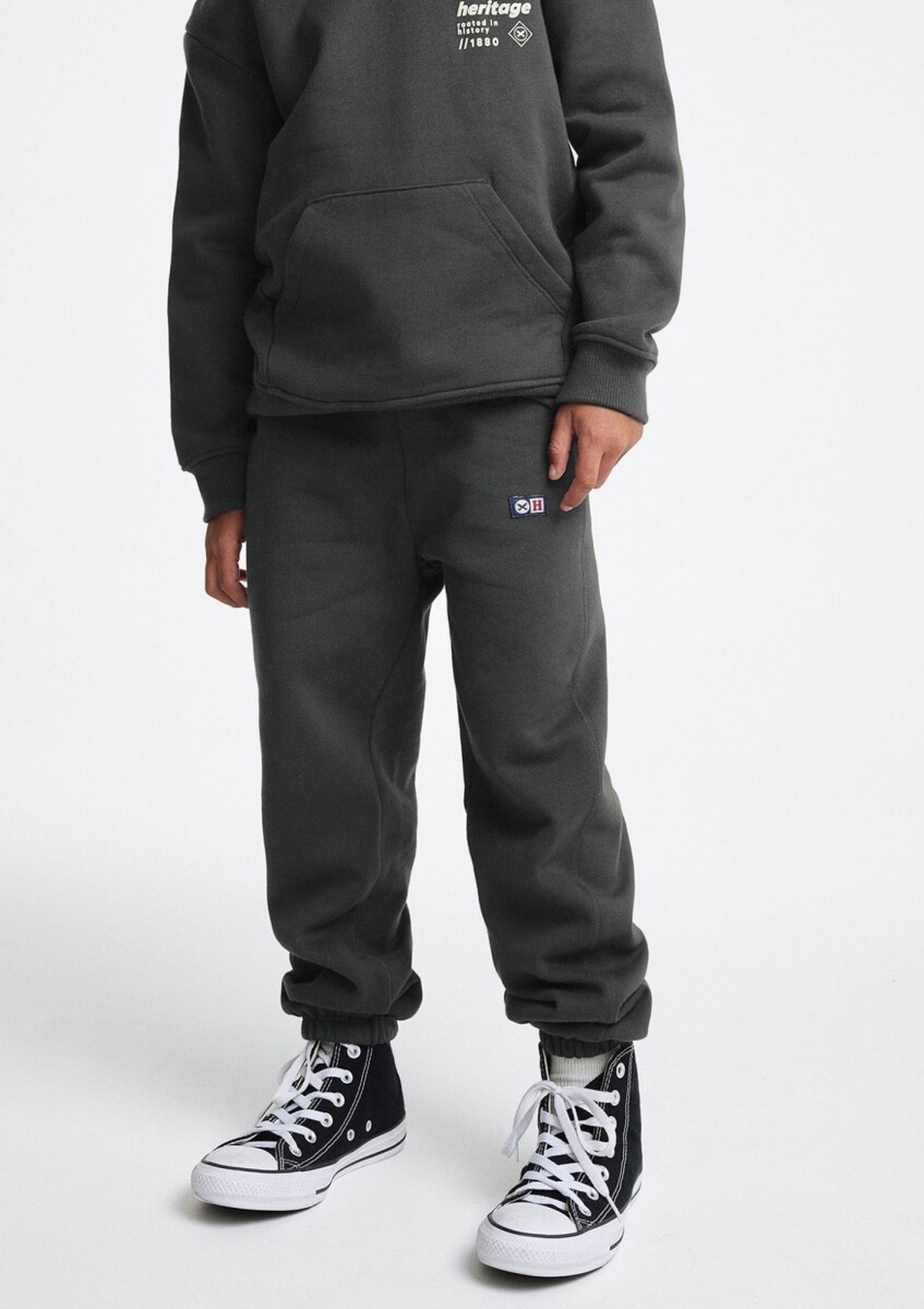 PANTALÓN BABUCHA INFANTIL CON PUÑO ELASTIZADO - PANTALON MASC 