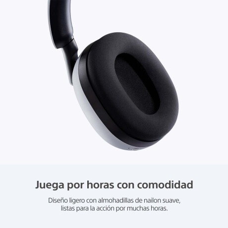 Auricular SONY Bluetooth INZONE H7 Inalámbricos con Micrófono para Juegos WH-G700 WHITE