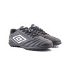 Championes Umbro de Fútbol 5 Classico III de Hombre - 20106074 Negro-blanco