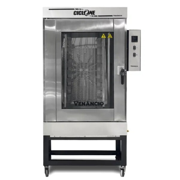 Horno a Gas 10 Bandejas Ciclone Venancio Horno a Gas 10 Bandejas Ciclone Venancio
