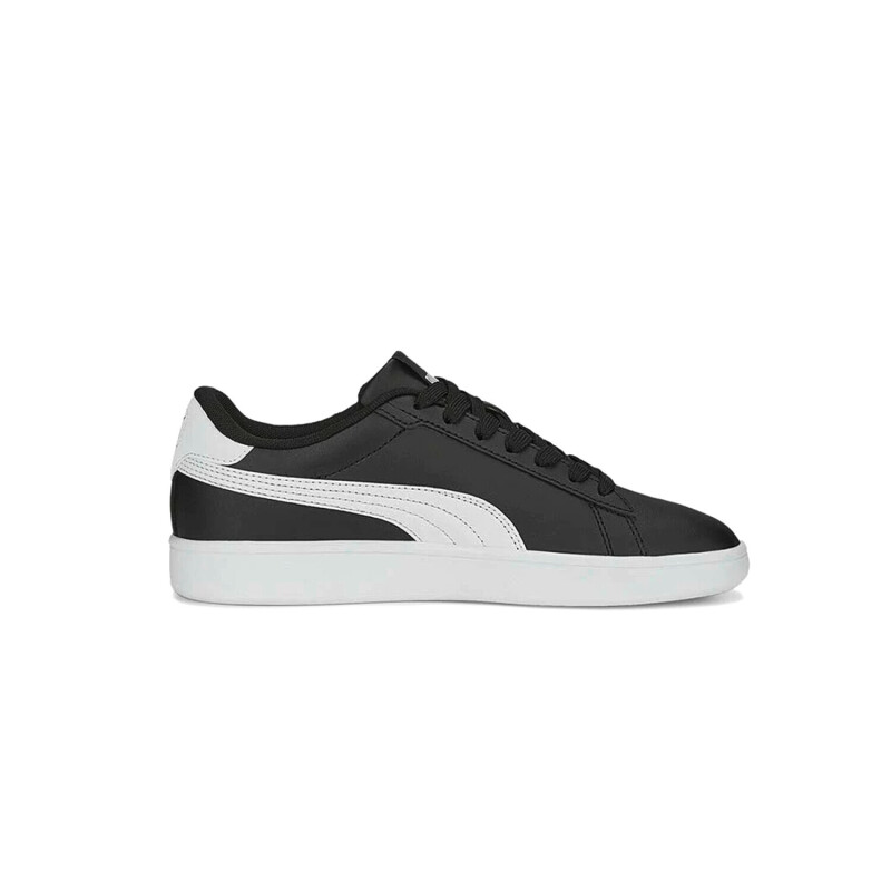 Zapatillas Puma Smash 3.0 de Niños Negro