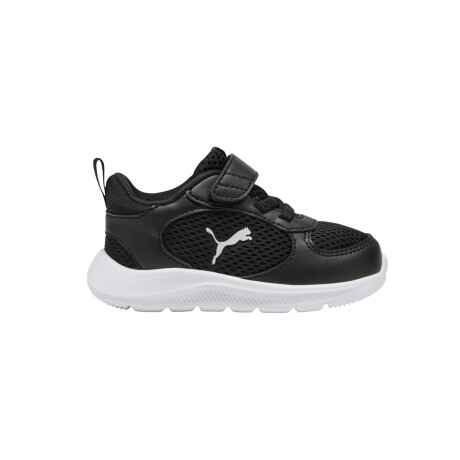 Championes Puma Fun Racer 2 de niño Black & White