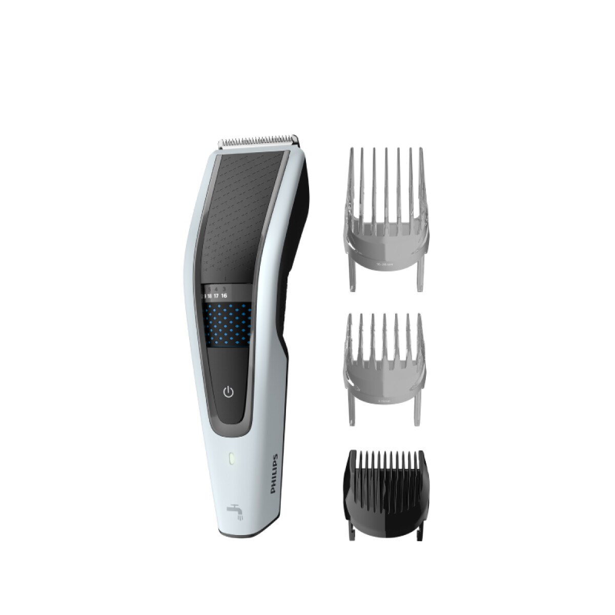 Corta Pelo Philips Hc 5610/15 Lavable 