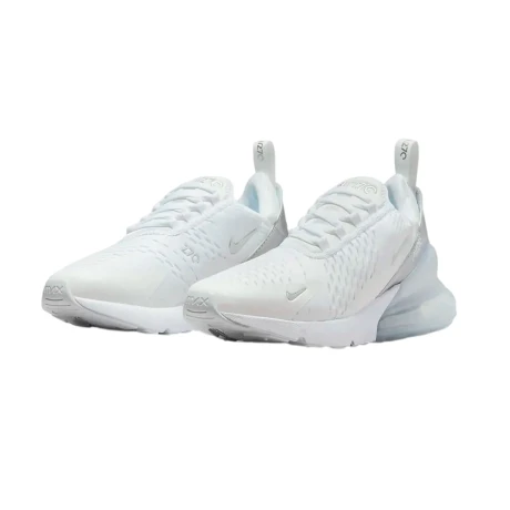 NIKE AIR MAX 270 White/Pure Platinum