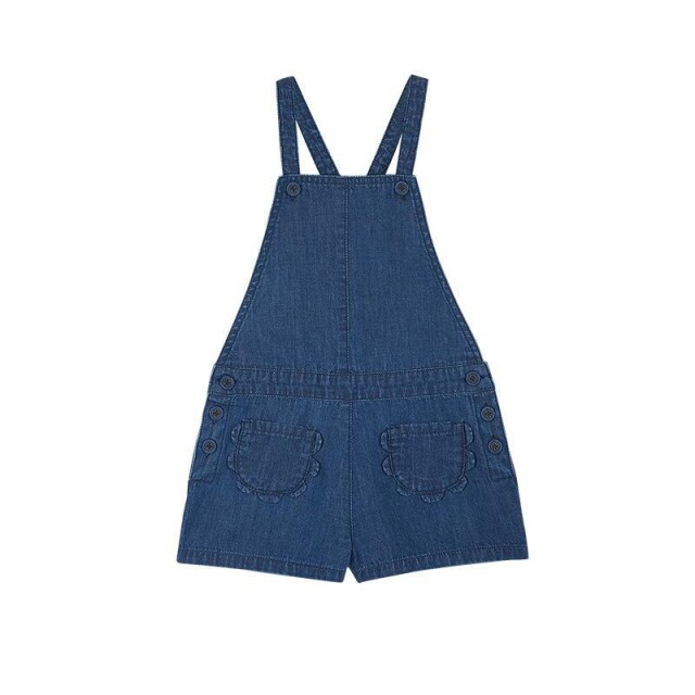 Jardinero Soft Denim Jardinero Soft Denim
