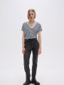Pantalon Blute Gris Oscuro