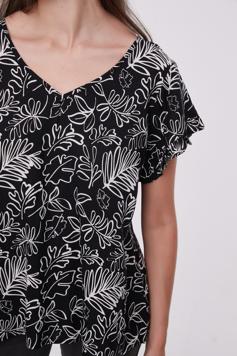 Blusa Gramza Estampado 1