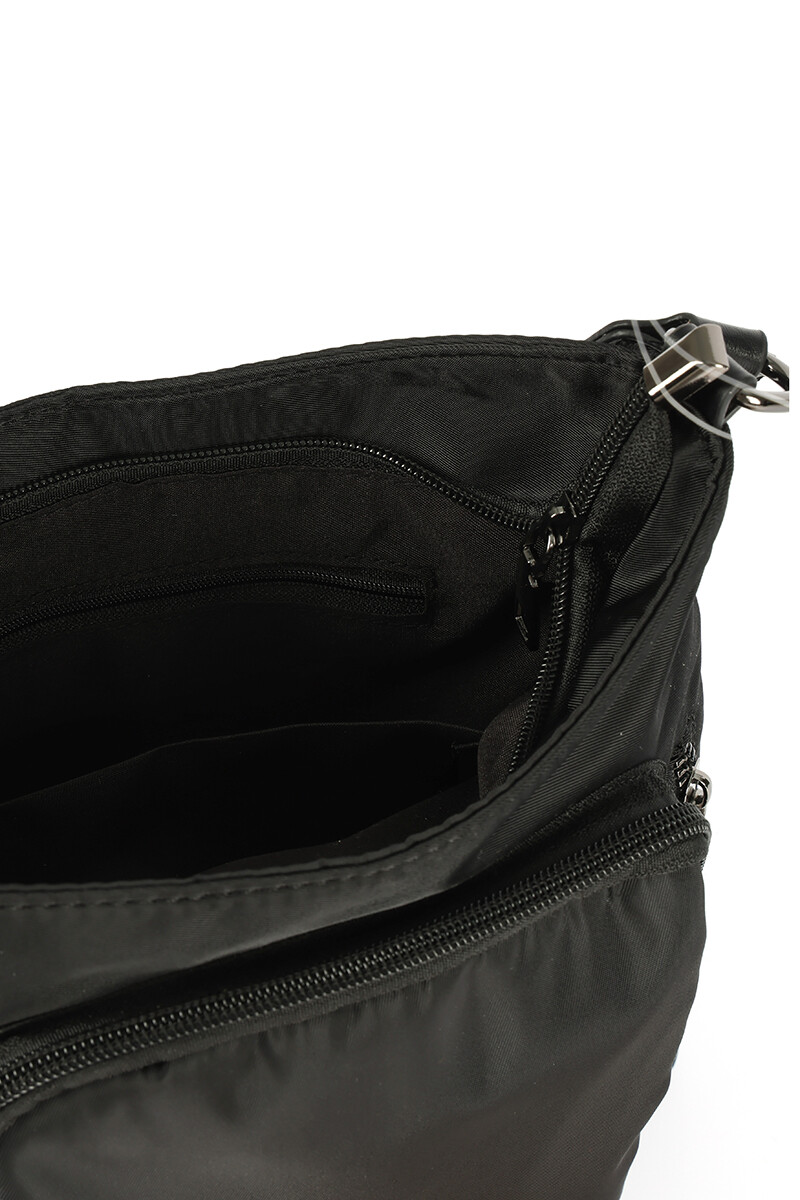 Bandolera Angra Negro