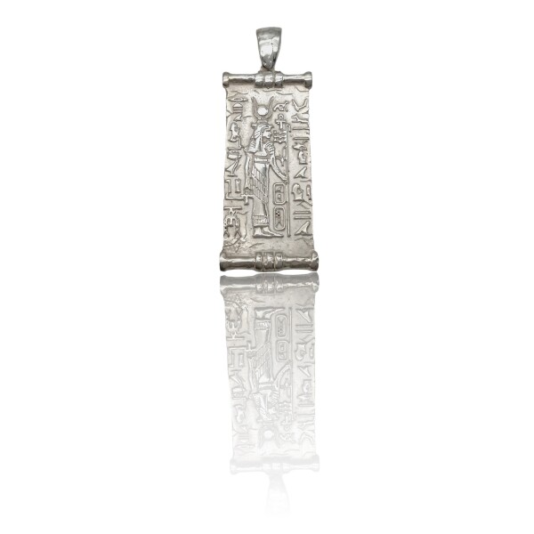 Dije Egipcio-Plata 925-Sin Piedra-CP3129 Sinpiedra