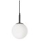 ARTEFACTO COLGANTE DECORATIVO VENANCIO 2 Lámpara Colgante Venancio 2 Negro