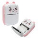 Mini Impresora Térmica Instantánea Bluetooth Gatito Rosa