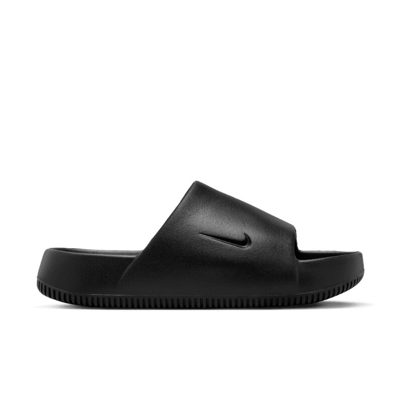 Sandalias Nike Calm Slide de Mujer Negro