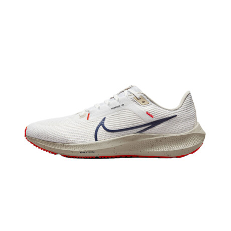 NIKE PEGASUS 40 White/White/White