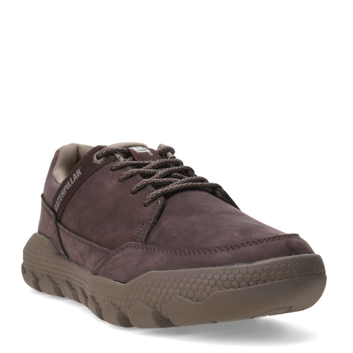 Zapatos de Hombre Caterpillar Hex Lite Cruise - Marrón Oscuro 