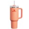 Vaso Quencher 880ml - Stanley Coral