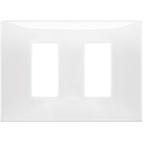 PLACA DE 2 PUNTOS BLANCA NEVE UP PLACA DE 2 PUNTOS BLANCA NEVE UP