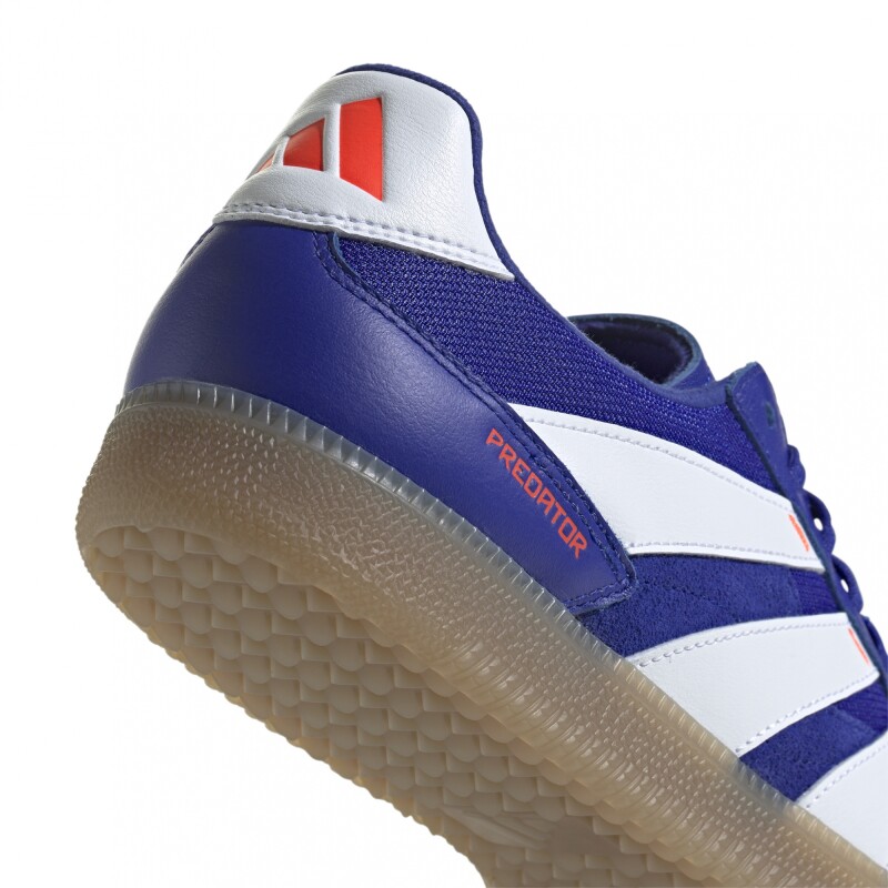 Championes adidas Predator Freestyle Lucid Blue