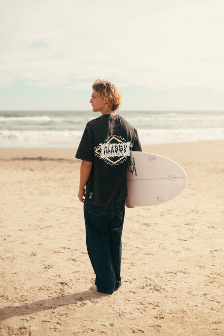 Remeron Flaming / Negro Wash U