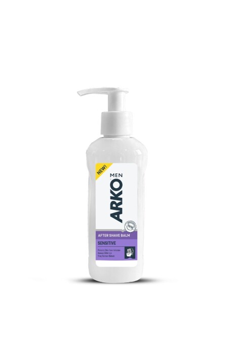 Bálsamo after shave Arko x 200 ml Sensitive