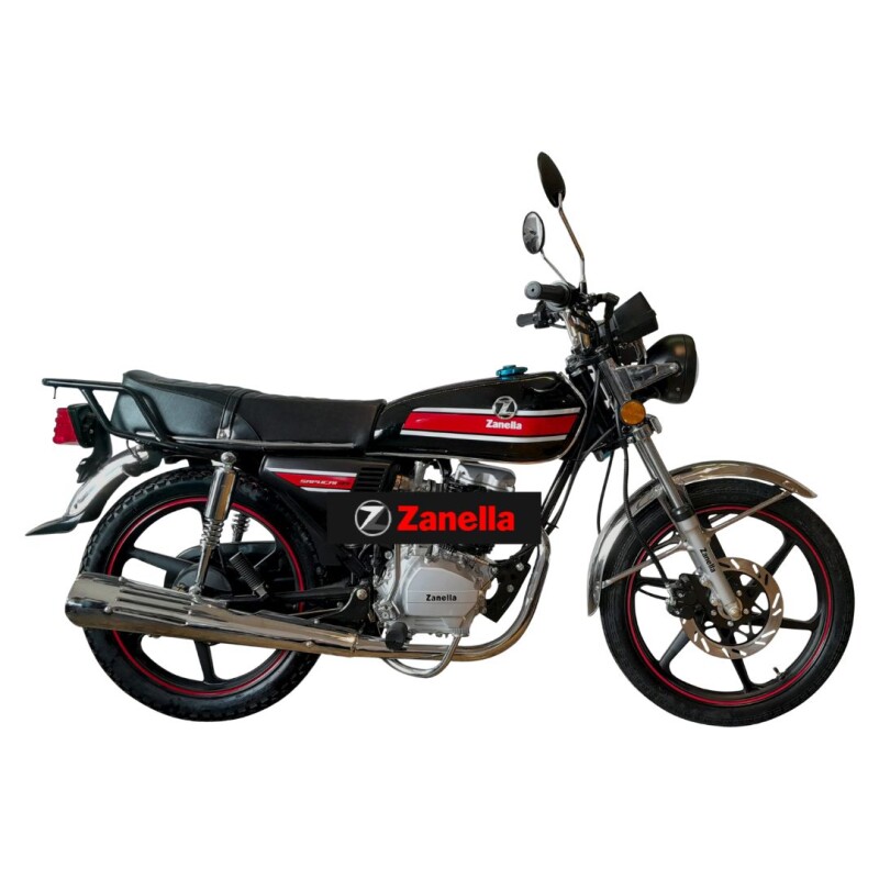 Moto Zanella Sapucai 125cc FULL Moto Zanella Sapucai 125cc FULL