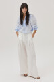 Blusa Tilo Celeste