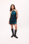 Vestido Furore Petroleo