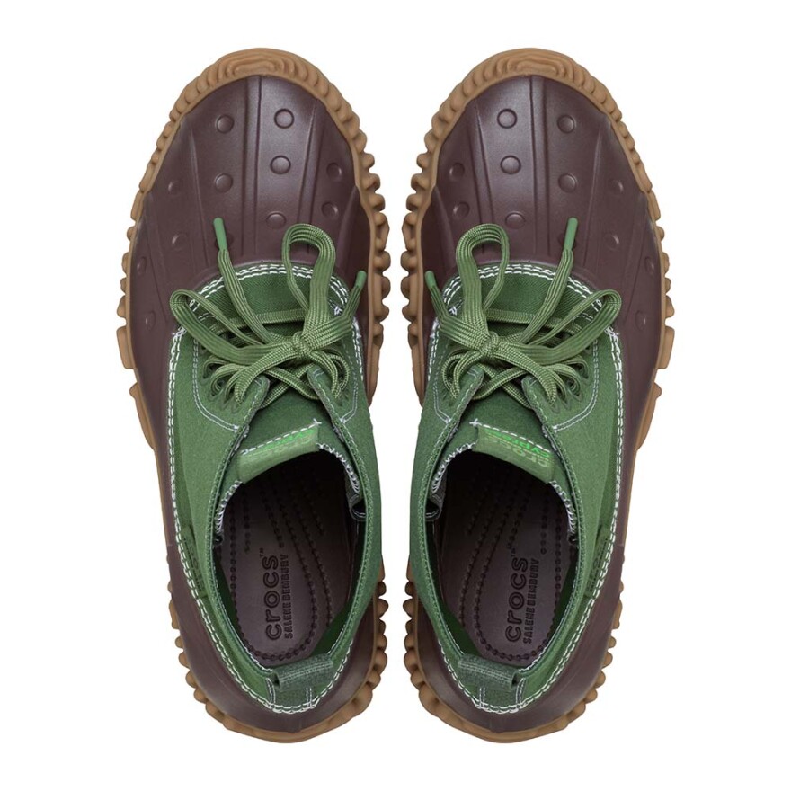 Salehe Bembury X The Cypress Boot - Unisex Mallard
