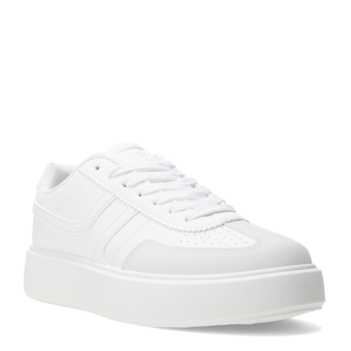 Championes de Mujer Miss Carol ALAMY - Blanco 