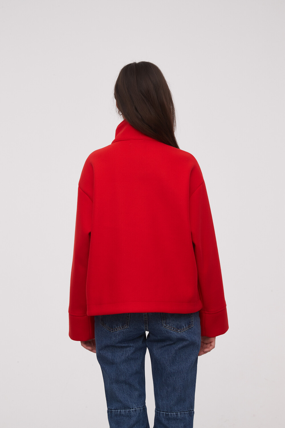 Chaqueta Douro Rojo